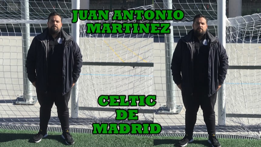 ENTREVISTA A ENTRENADOR-DELEGADO. CARABANCHEL SABADO MAÑANA 2ª DIVISION 19-20